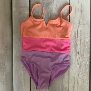 Girl’s Justice Swim Suite Size 5/6
